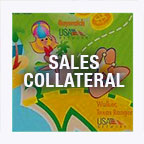 sale collateral copy writing