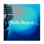 Voice over for radio spot for Rolls Royce